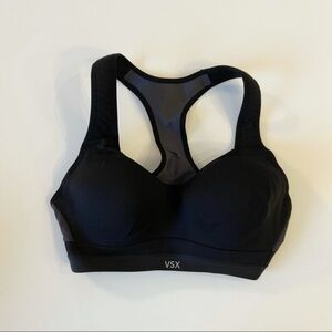 Victoria’s Secret Black Sports Bra